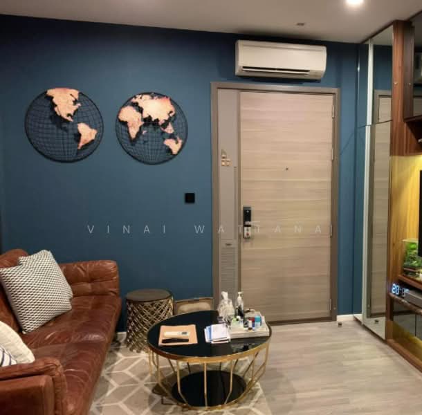 The Room Sukhumvit 69 : เดอะ รูม สุขุมวิท 69, กรุงเทพ, 1539 ถ.สุขุมวิท, พระโขนงเหนือ, วัฒนา, กรุงเทพ, 35 ตร.ม., คอนโด ขาย, โดย Vinai Wattana, 500495963 - DDproperty.com