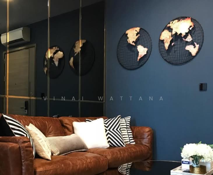 The Room Sukhumvit 69 : เดอะ รูม สุขุมวิท 69, กรุงเทพ, 1539 ถ.สุขุมวิท, พระโขนงเหนือ, วัฒนา, กรุงเทพ, 35 ตร.ม., คอนโด ขาย, โดย Vinai Wattana, 500495963 - DDproperty.com