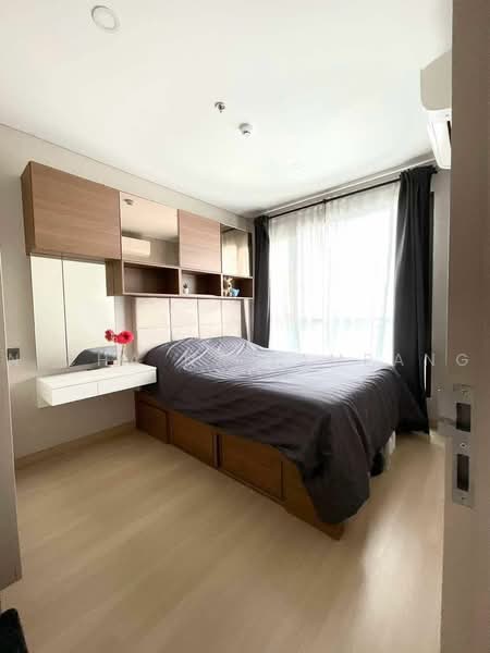 Lumpini Suite Phetchaburi-Makkasan, Bangkok, 1515 Phetchaburi Rd, Makkasan, Ratchathewi, Bangkok, 1 Bedroom, 30 sqm, Condo For Sale, by Nicha Na Lampang, 500495964 - DDproperty.com