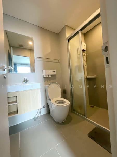 Lumpini Suite Phetchaburi-Makkasan, Bangkok, 1515 Phetchaburi Rd, Makkasan, Ratchathewi, Bangkok, 1 Bedroom, 30 sqm, Condo For Sale, by Nicha Na Lampang, 500495964 - DDproperty.com