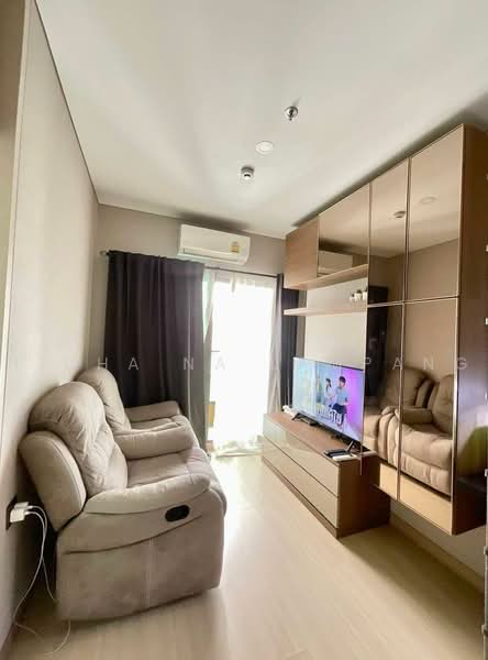 Lumpini Suite Phetchaburi-Makkasan, Bangkok, 1515 Phetchaburi Rd, Makkasan, Ratchathewi, Bangkok, 1 Bedroom, 30 sqm, Condo For Sale, by Nicha Na Lampang, 500495964 - DDproperty.com
