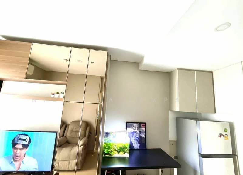 Lumpini Suite Phetchaburi-Makkasan, Bangkok, 1515 Phetchaburi Rd, Makkasan, Ratchathewi, Bangkok, 1 Bedroom, 30 sqm, Condo For Sale, by Nicha Na Lampang, 500495964 - DDproperty.com