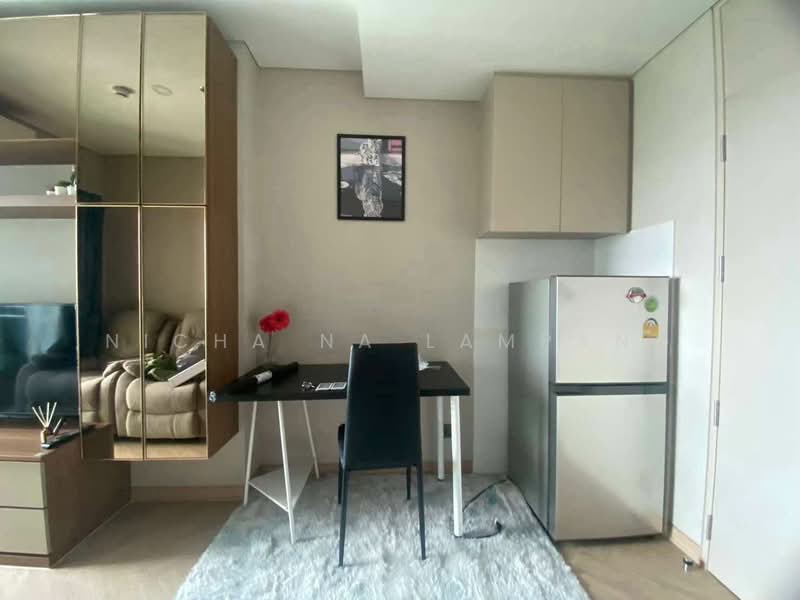 Lumpini Suite Phetchaburi-Makkasan, Bangkok, 1515 Phetchaburi Rd, Makkasan, Ratchathewi, Bangkok, 1 Bedroom, 30 sqm, Condo For Sale, by Nicha Na Lampang, 500495964 - DDproperty.com