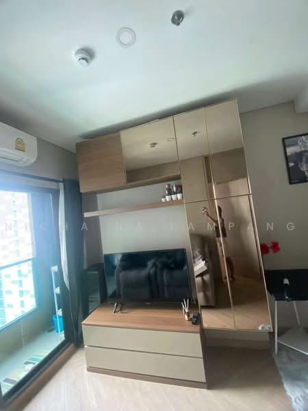 Lumpini Suite Phetchaburi-Makkasan : ลุมพินี สวีท เพชรบุรี-มักกะสัน, กรุงเทพ, 1515 ถ. เพชรบุรี, มักกะสัน, ราชเทวี, กรุงเทพ, 30 ตร.ม., คอนโด ขาย, โดย Nicha Na Lampang, 500495964 - DDproperty.com