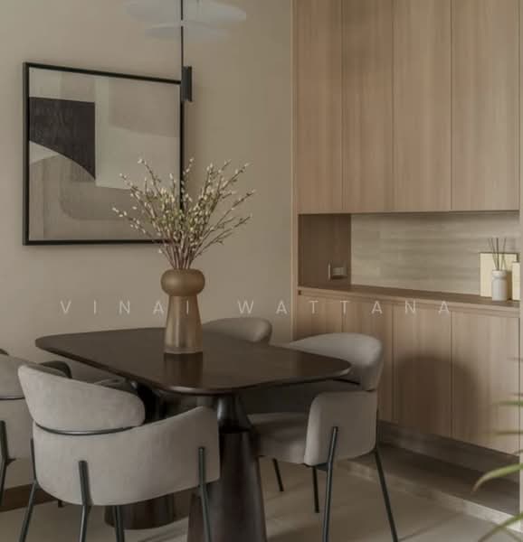 Supalai Oriental Sukhumvit 39, Bangkok, Soi Sukhumvit 39, Khlong Tan Nua, Watthana, Bangkok, 2 Bedrooms, 72 sqm, Condo For Rent, by Vinai Wattana, 500495965 - DDproperty.com