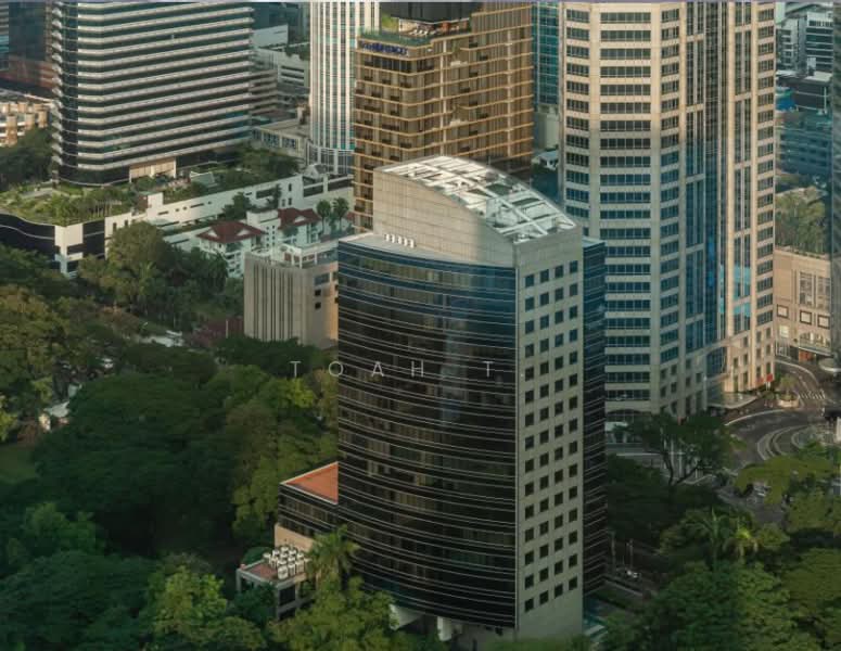 office space for rent 208 tower wireless road ploenchit chidlom, Bangkok, witthayu (wireless), Lumphini, Pathum Wan, Bangkok, , 100 sqm, Office Space For Rent, by TOAH T., 500495966 - DDproperty.com