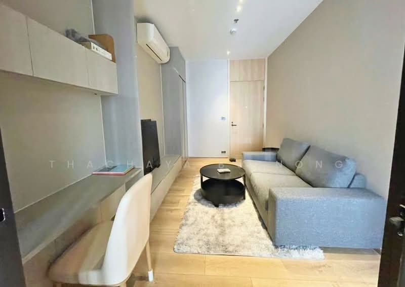 The FINE Bangkok Thonglor-Ekamai, Bangkok, Soi Ekamai, Khlong Tan Nua, Watthana, Bangkok, 1 Bedroom, 36 sqm, Condo For Rent, by Thachaya Buanong, 500495967 - DDproperty.com