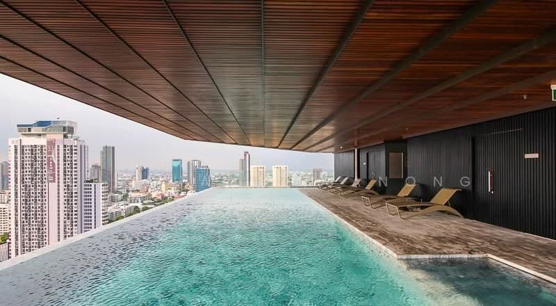 The FINE Bangkok Thonglor-Ekamai, Bangkok, Soi Ekamai, Khlong Tan Nua, Watthana, Bangkok, 1 Bedroom, 36 sqm, Condo For Rent, by Thachaya Buanong, 500495967 - DDproperty.com