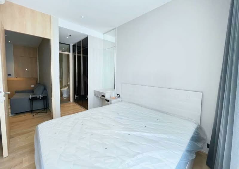 The FINE Bangkok Thonglor-Ekamai, Bangkok, Soi Ekamai, Khlong Tan Nua, Watthana, Bangkok, 1 Bedroom, 36 sqm, Condo For Rent, by Thachaya Buanong, 500495967 - DDproperty.com