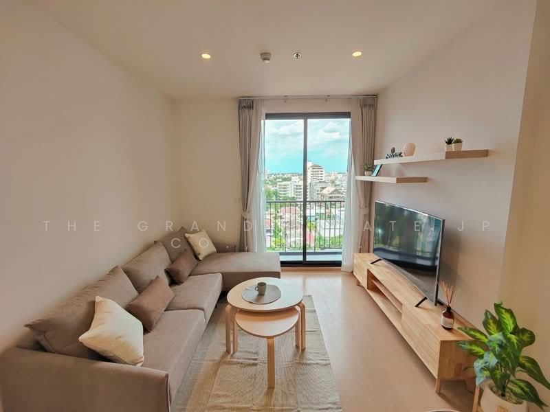Maru Ekkamai 2, Bangkok, 70-5 Sukhumvit 63 Road, Phra Kanong Nua, Watthana, Bangkok, 2 Bedrooms, 60 sqm, Condo For Rent, by The Grand Estate JP Co., Ltd., 500495969 - DDproperty.com