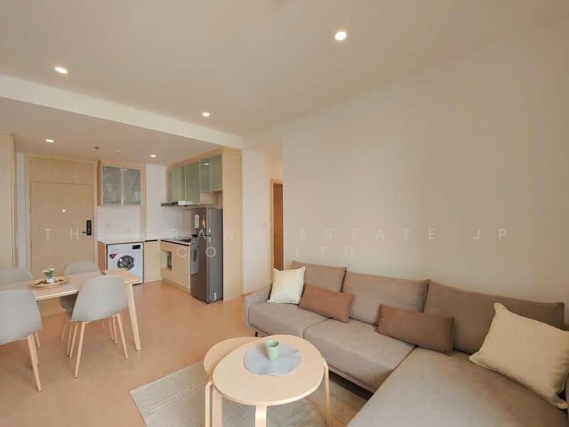 Maru Ekkamai 2, Bangkok, 70-5 Sukhumvit 63 Road, Phra Kanong Nua, Watthana, Bangkok, 2 Bedrooms, 60 sqm, Condo For Rent, by The Grand Estate JP Co., Ltd., 500495969 - DDproperty.com