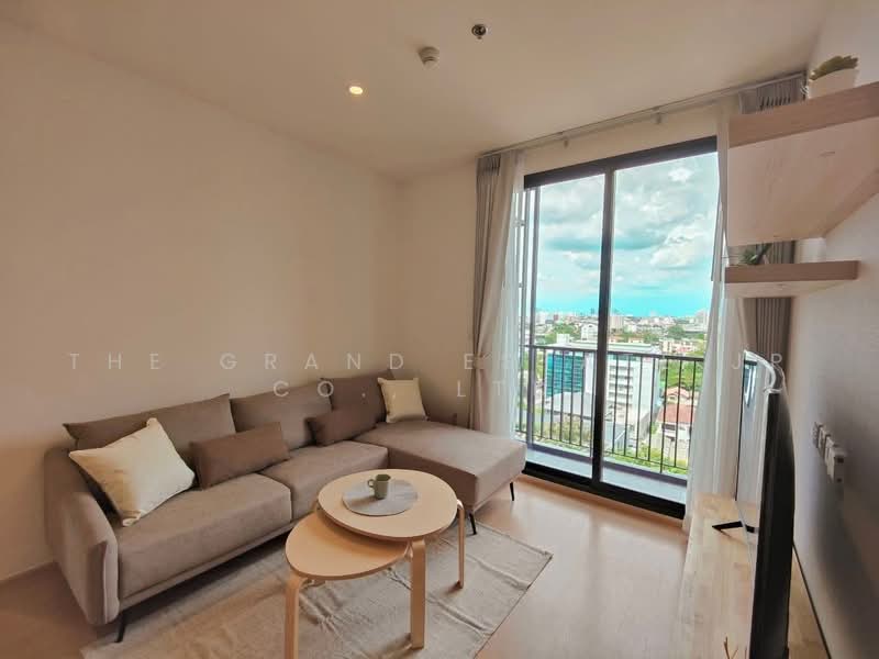 Maru Ekkamai 2, Bangkok, 70-5 Sukhumvit 63 Road, Phra Kanong Nua, Watthana, Bangkok, 2 Bedrooms, 60 sqm, Condo For Rent, by The Grand Estate JP Co., Ltd., 500495969 - DDproperty.com