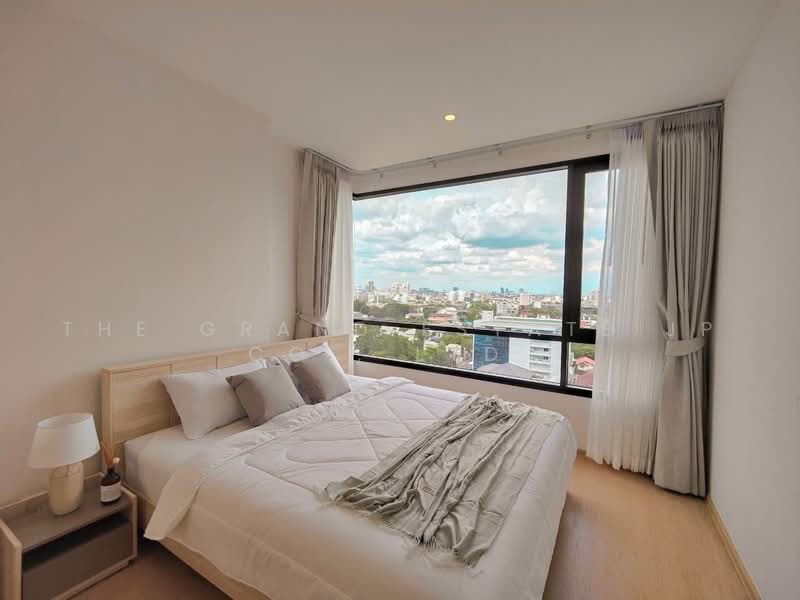 Maru Ekkamai 2, Bangkok, 70-5 Sukhumvit 63 Road, Phra Kanong Nua, Watthana, Bangkok, 2 Bedrooms, 60 sqm, Condo For Rent, by The Grand Estate JP Co., Ltd., 500495969 - DDproperty.com