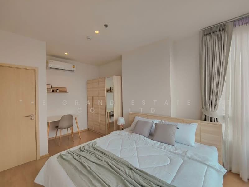 Maru Ekkamai 2, Bangkok, 70-5 Sukhumvit 63 Road, Phra Kanong Nua, Watthana, Bangkok, 2 Bedrooms, 60 sqm, Condo For Rent, by The Grand Estate JP Co., Ltd., 500495969 - DDproperty.com