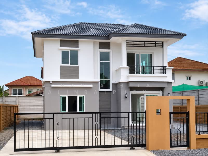 Pruksa Town Serenity 2 Petchkasem 81, Bangkok, Petchkasem Road, Nong Kham, Nong Khaem, Bangkok, 3 Bedrooms, 175 sqm, Single Detached House For Sale, by Thanyathita Nalinratphokin, 500495970 - DDproperty.com