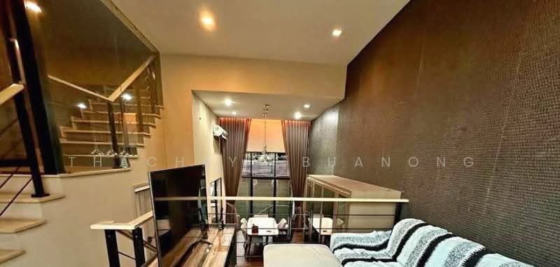 Arden Phatthanakan, Bangkok, Phatthanakan 20, Phatthanakan Road, Suan Luang, Bangkok, 3 Bedrooms, 185 sqm, Townhouse For Rent, by Thachaya Buanong, 500495972 - DDproperty.com