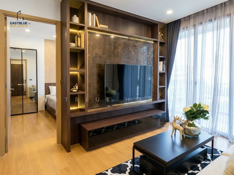 Siamese Exclusive Sukhumvit 31, Bangkok, 75 Soi Sukhumvit 31, Khlong Tan Nua, Watthana, Bangkok, 2 Bedrooms, 73 sqm, Condo For Sale, by Eastblue Horizon, 500495974 - DDproperty.com
