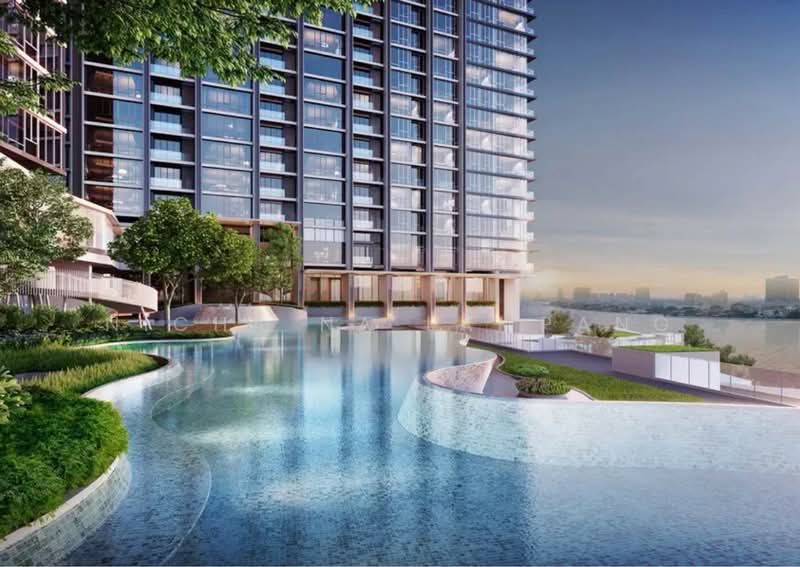 Wanvayla Na Chaophraya, Bangkok, 881 Samsen Rd, Tanon Nakorn Chaisri, Dusit, Bangkok, 1 Bedroom, 52 sqm, Condo For Sale, by Nicha Na Lampang, 500495975 - DDproperty.com