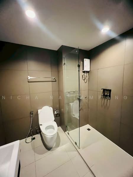 UP Ekamai, Bangkok, Soi Sukhumvit 63, Khlong Tan Nua, Watthana, Bangkok, 1 Bedroom, 44 sqm, Condo For Sale, by Nicha Na Lampang, 500495985 - DDproperty.com