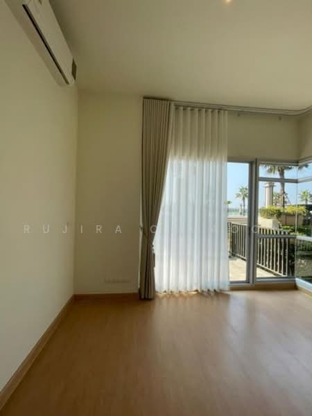 Manor Sanambinnam, Nonthaburi, 557 Nonthaburi Road, Bang Kra So, Muang Nonthaburi, Nonthaburi, 2 Bedrooms, 78 sqm, Condo For Sale, by Rujira Chuaoon, 500495986 - DDproperty.com