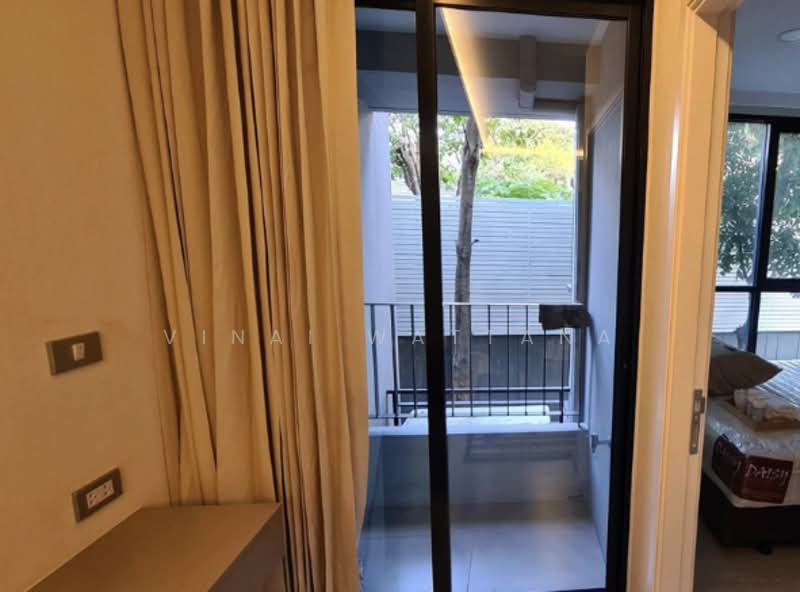 Vtara Sukhumvit 36, Bangkok, 118 Soi Saen Sabai, Phra Kanong, Khlong Toei, Bangkok, 1 Bedroom, 30 sqm, Condo For Sale, by Vinai Wattana, 500495987 - DDproperty.com