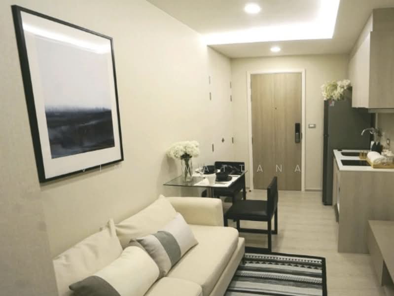 Vtara Sukhumvit 36, Bangkok, 118 Soi Saen Sabai, Phra Kanong, Khlong Toei, Bangkok, 1 Bedroom, 30 sqm, Condo For Sale, by Vinai Wattana, 500495987 - DDproperty.com