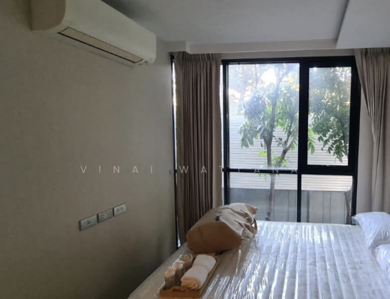 Vtara Sukhumvit 36, Bangkok, 118 Soi Saen Sabai, Phra Kanong, Khlong Toei, Bangkok, 1 Bedroom, 30 sqm, Condo For Sale, by Vinai Wattana, 500495987 - DDproperty.com