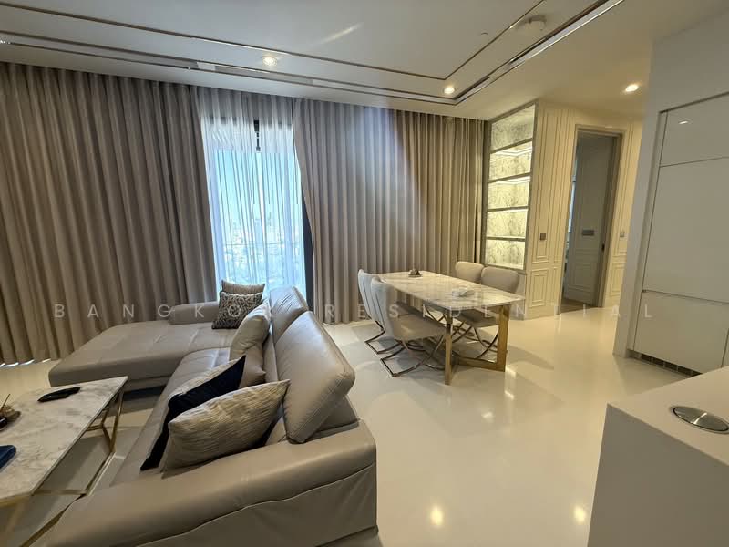 Vittorio 39, Bangkok, 8 Sukhumvit, Khlong Tan Nua, Watthana, Bangkok, 2 Bedrooms, 136 sqm, Condo For Rent, by Bangkok Residential, 500495989 - DDproperty.com