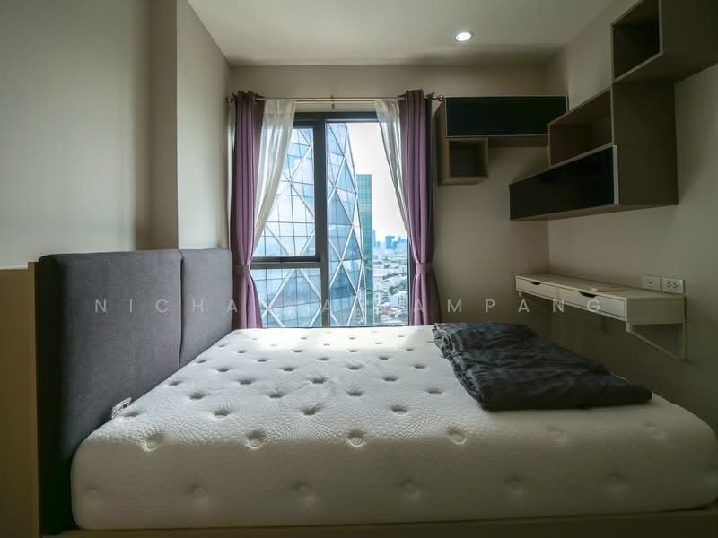 CENTRIC Ari Station, Bangkok, 27 Phahonyothin Road, Samsen Nai, Phaya Thai, Bangkok, 2 Bedrooms, 50 sqm, Condo For Sale, by Nicha Na Lampang, 500495990 - DDproperty.com
