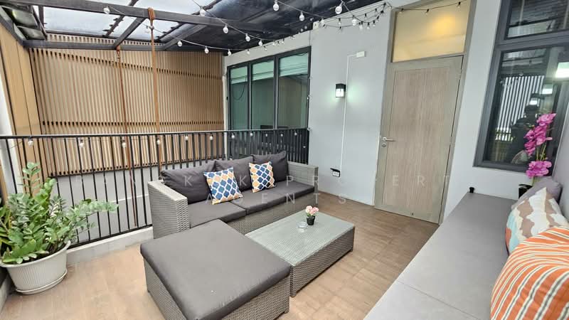 Townhouse in Ekkamai 12, กรุงเทพ, คลองตันเหนือ, วัฒนา, กรุงเทพ, 176 ตร.ม., ทาวน์เฮ้าส์ ให้เช่า, โดย BANGKOK PROPERTY AGENTS, 500495991 - DDproperty.com