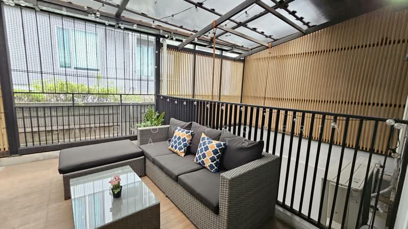 Townhouse in Ekkamai 12, กรุงเทพ, คลองตันเหนือ, วัฒนา, กรุงเทพ, 176 ตร.ม., ทาวน์เฮ้าส์ ให้เช่า, โดย BANGKOK PROPERTY AGENTS, 500495991 - DDproperty.com