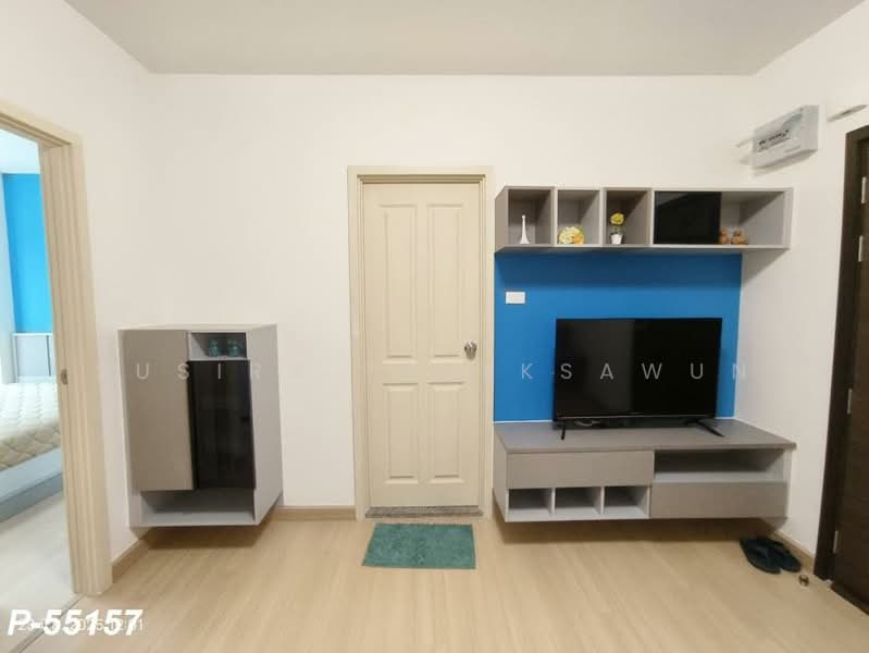 Supalai Veranda Rama 9, Bangkok, 349 Rama 9, Bang Kapi, Huai Khwang, Bangkok, 1 Bedroom, 38 sqm, Condo For Rent, by Susira Prueksawun, 500495993 - DDproperty.com