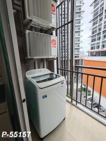 Supalai Veranda Rama 9, Bangkok, 349 Rama 9, Bang Kapi, Huai Khwang, Bangkok, 1 Bedroom, 38 sqm, Condo For Rent, by Susira Prueksawun, 500495993 - DDproperty.com