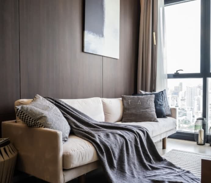 ASHTON Asoke, Bangkok, 131 Asoke Montri Road, Khlongtoei Nua, Watthana, Bangkok, 1 Bedroom, 31 sqm, Condo For Rent, by Vinai Wattana, 500495995 - DDproperty.com
