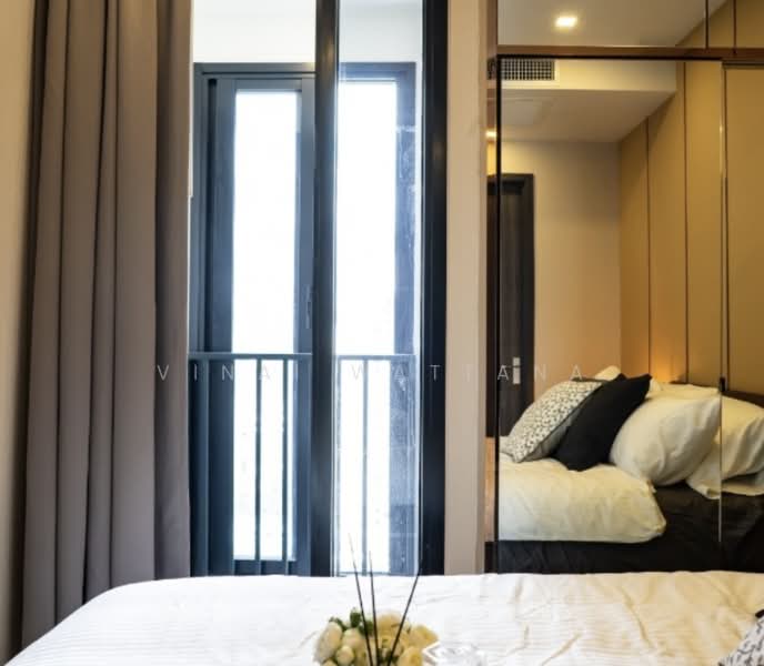 ASHTON Asoke, Bangkok, 131 Asoke Montri Road, Khlongtoei Nua, Watthana, Bangkok, 1 Bedroom, 31 sqm, Condo For Rent, by Vinai Wattana, 500495995 - DDproperty.com