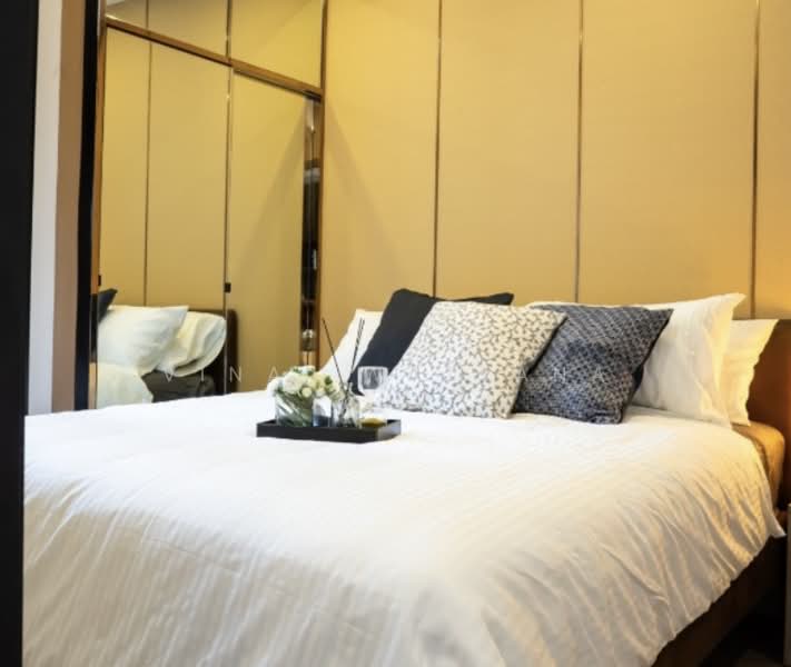 ASHTON Asoke, Bangkok, 131 Asoke Montri Road, Khlongtoei Nua, Watthana, Bangkok, 1 Bedroom, 31 sqm, Condo For Rent, by Vinai Wattana, 500495995 - DDproperty.com