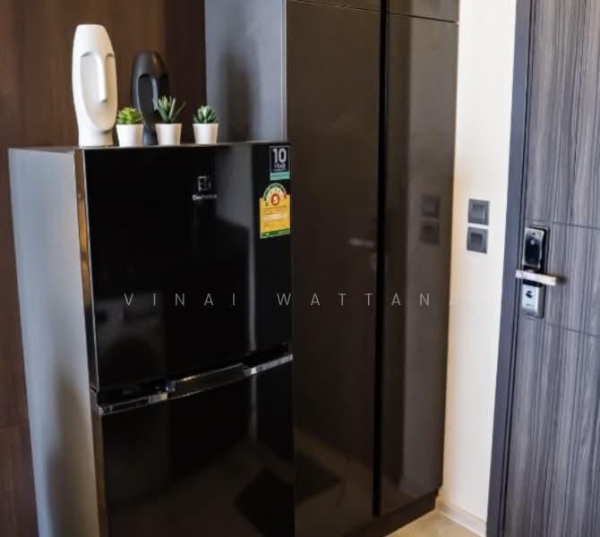 ASHTON Asoke, Bangkok, 131 Asoke Montri Road, Khlongtoei Nua, Watthana, Bangkok, 1 Bedroom, 31 sqm, Condo For Rent, by Vinai Wattana, 500495995 - DDproperty.com