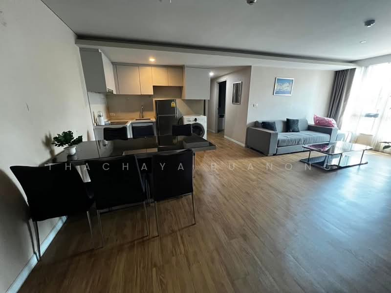 Siamese Nang Linchee, Bangkok, Rama 3 Road, Chong Nonsi, Yan Nawa, Bangkok, 2 Bedrooms, 88 sqm, Condo For Sale, by Thachaya Buanong, 500495997 - DDproperty.com