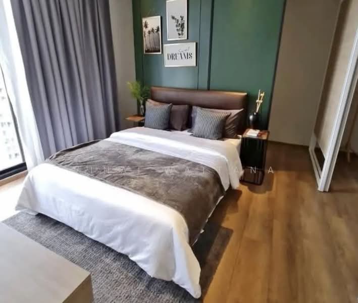 Park Origin Phrom Phong (Park 24), Bangkok, 68 Soi Sukhumvit 24, Khong Tan, Khlong Toei, Bangkok, 1 Bedroom, 33 sqm, Condo For Sale, by Vinai Wattana, 500495999 - DDproperty.com