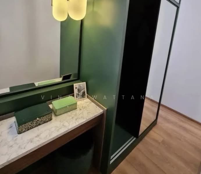 Park Origin Phrom Phong (Park 24), Bangkok, 68 Soi Sukhumvit 24, Khong Tan, Khlong Toei, Bangkok, 1 Bedroom, 33 sqm, Condo For Sale, by Vinai Wattana, 500495999 - DDproperty.com