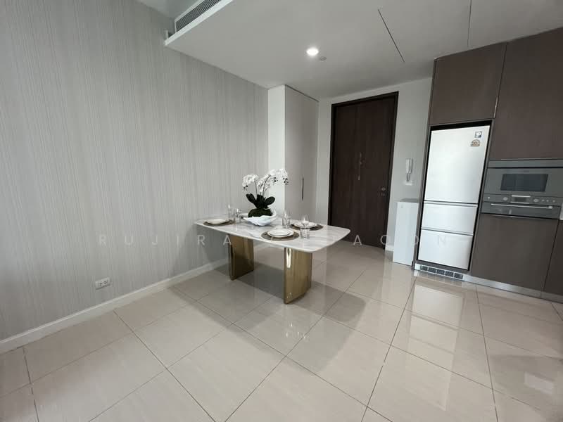 185 Rajadamri, Bangkok, 185 Rajadamri Road, Lumphini, Pathum Wan, Bangkok, 2 Bedrooms, 108 sqm, Condo For Sale, by Rujira Chuaoon, 500496001 - DDproperty.com