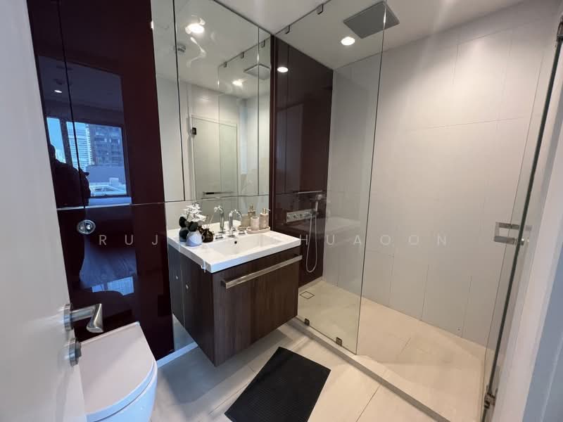 185 Rajadamri, Bangkok, 185 Rajadamri Road, Lumphini, Pathum Wan, Bangkok, 2 Bedrooms, 108 sqm, Condo For Sale, by Rujira Chuaoon, 500496001 - DDproperty.com