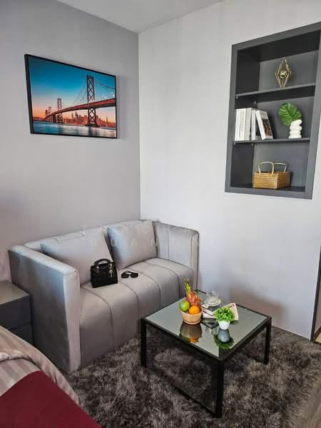 IDEO Q Chula - Samyan, Bangkok, 660-662 Rama 4 Road, Maha Phrutharam, Bang Rak, Bangkok, 1 Bedroom, 29 sqm, Condo For Rent, by Thachaya Buanong, 500496002 - DDproperty.com