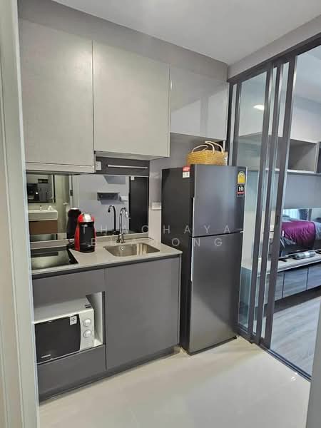 IDEO Q Chula - Samyan, Bangkok, 660-662 Rama 4 Road, Maha Phrutharam, Bang Rak, Bangkok, 1 Bedroom, 29 sqm, Condo For Rent, by Thachaya Buanong, 500496002 - DDproperty.com