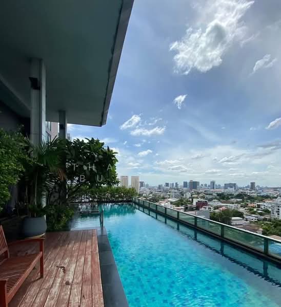 The Alcove Thonglor 10 : ดิ แอลโคฟ ทองหล่อ, กรุงเทพ, 199 ซ.สุขุมวิท 63 ถนนเอกมัย, คลองตันเหนือ, วัฒนา, กรุงเทพ, 40 ตร.ม., คอนโด ขาย, โดย Thachaya Buanong, 500496005 - DDproperty.com