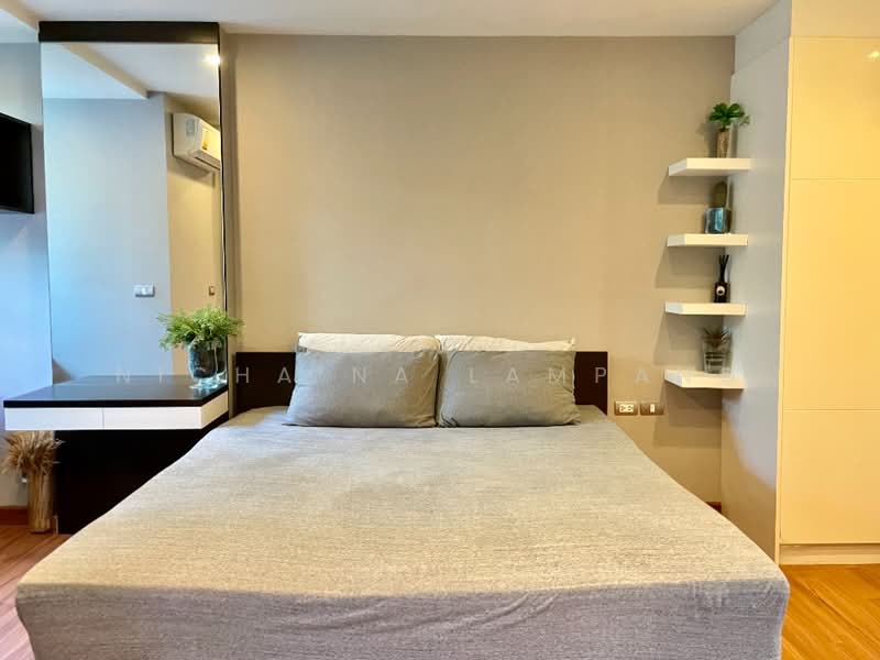 Tree Condo Sukhumvit 42 : ทรี คอนโด สุขุมวิท 42, กรุงเทพ, ซอยสุขุมวิท 42/1 ถนนสุขุมวิท, พระโขนงเหนือ, วัฒนา, กรุงเทพ, 40 ตร.ม., คอนโด ขาย, โดย Nicha Na Lampang, 500496006 - DDproperty.com
