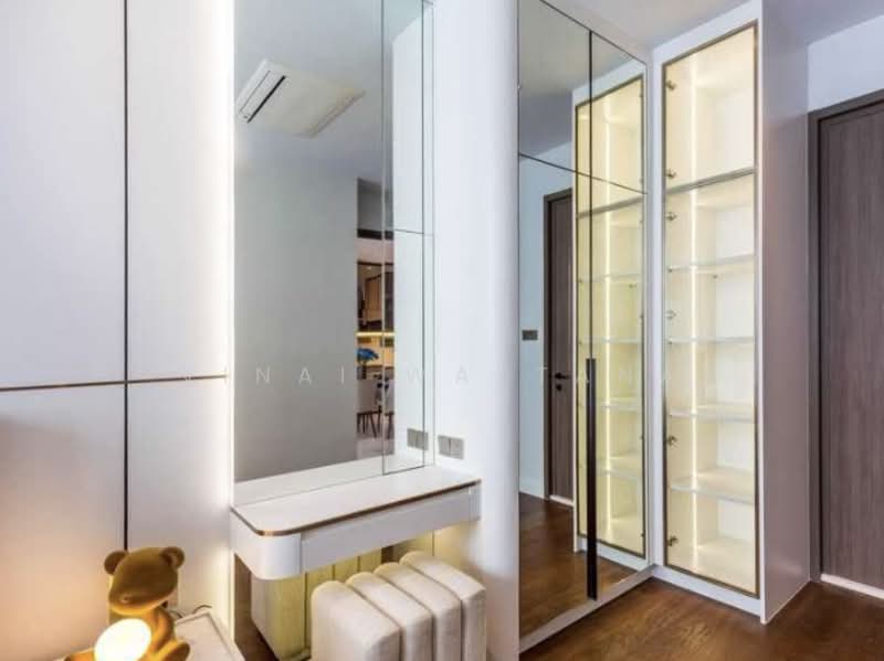 Supalai Icon Sathorn, Bangkok, Sathorn Tai Road, Thung Maha Mek, Sathon, Bangkok, 3 Bedrooms, 100 sqm, Condo For Rent, by Vinai Wattana, 500496007 - DDproperty.com