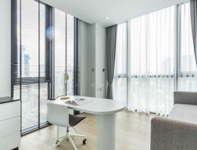 Supalai Icon Sathorn, Bangkok, Sathorn Tai Road, Thung Maha Mek, Sathon, Bangkok, 3 Bedrooms, 100 sqm, Condo For Rent, by Vinai Wattana, 500496007 - DDproperty.com
