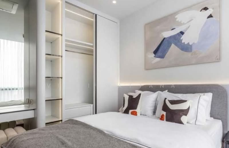 Supalai Icon Sathorn, Bangkok, Sathorn Tai Road, Thung Maha Mek, Sathon, Bangkok, 3 Bedrooms, 100 sqm, Condo For Rent, by Vinai Wattana, 500496007 - DDproperty.com