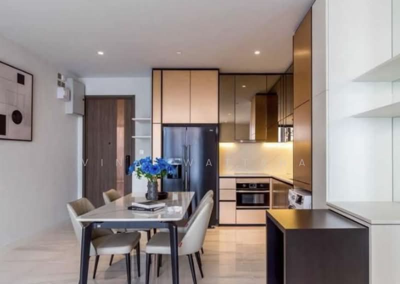 Supalai Icon Sathorn, Bangkok, Sathorn Tai Road, Thung Maha Mek, Sathon, Bangkok, 3 Bedrooms, 100 sqm, Condo For Rent, by Vinai Wattana, 500496007 - DDproperty.com